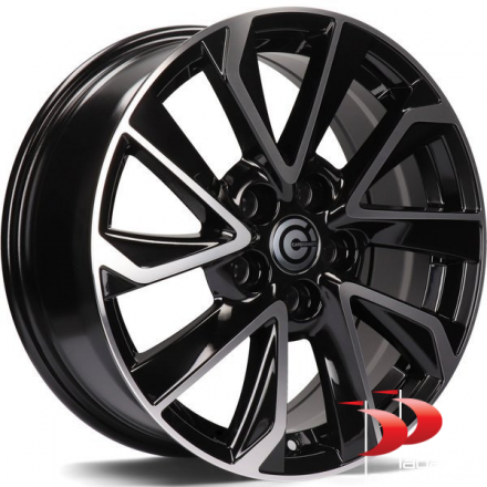 Ratlankiai Carbonado 5X114,3 R17 7,0 ET40 Dynasty BFM