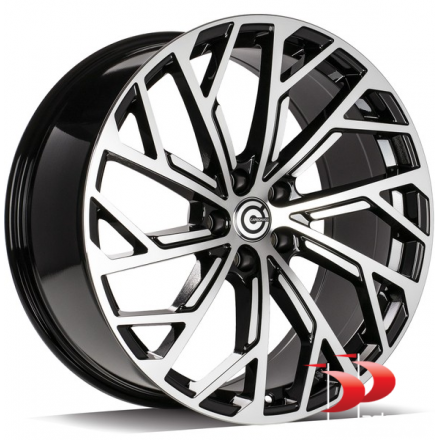 Ratlankiai Carbonado 5X112 R18 8,0 ET35 Eldorado BFM