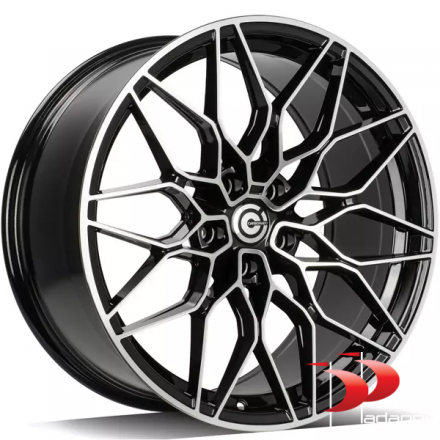 Ratlankiai Carbonado 5X112 R18 8,0 ET30 Emerald BFM