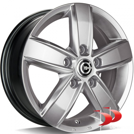 Ratlankiai Carbonado 5X118 R15 6,0 ET68 Endurance HS