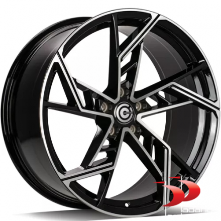 Ratlankiai Carbonado 5X112 R19 8,5 ET30 Evil BFM