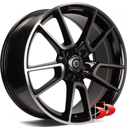 Ratlankiai Carbonado 5X112 R19 8,5 ET45 Excellent BFM