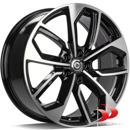 Ratlankiai Carbonado 5X112 R19 8,0 ET45 Expedition BFM