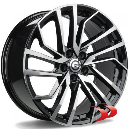 Ratlankiai Carbonado 5X112 R18 8,0 ET35 Game BFM