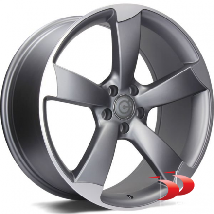 Ratlankiai Carbonado 5X112 R18 8,0 ET30 Graphene GFM