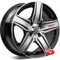 Carbonado 5X118 R16 7,0 ET40 GTR Sports 1 BFM