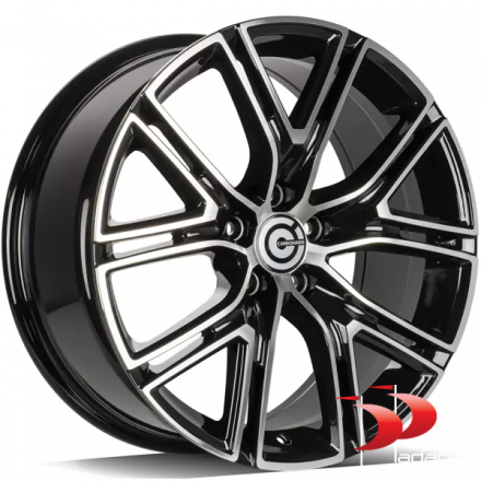 Ratlankiai Carbonado 5X108 R17 7,5 ET45 HIT BFM