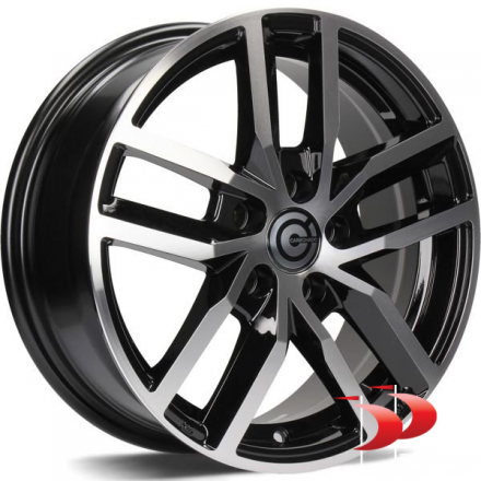 Carbonado 5X100 R15 6,0 ET38 ICE BFM Lieti ratlankiai