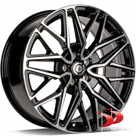 Ratlankiai Carbonado 5X108 R18 8,0 ET45 Idaho BFM