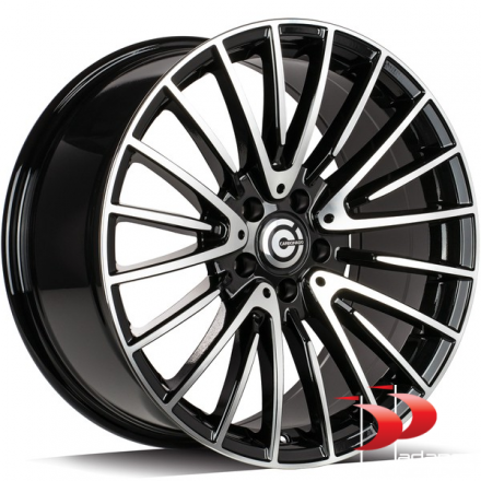 Ratlankiai Carbonado 5X112 R17 8,0 ET35 Inex BFM