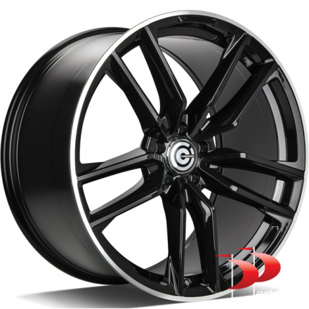 Ratlankiai Carbonado 5X112 R20 8,5 ET35 Invention B/LM