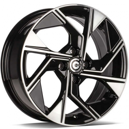 Ratlankiai Carbonado 4X100 R16 6,5 ET40 Lantern BFM