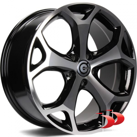 Ratlankiai Carbonado 5X108 R16 6,5 ET50 Lasvegas BFM