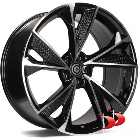 Ratlankiai Carbonado 5X112 R18 8,0 ET45 Luxury BFM