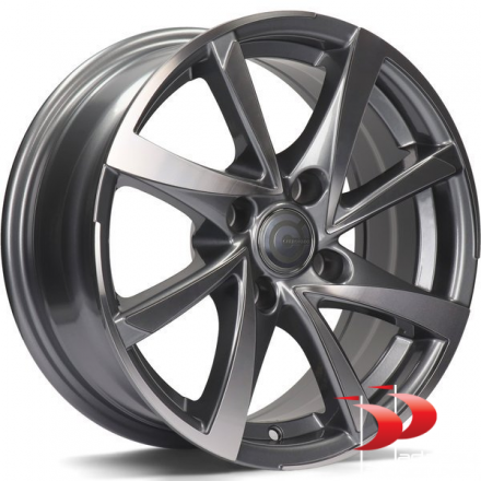 Ratlankiai Carbonado 4X108 R15 6,5 ET25 Marseille GFM