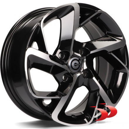 Carbonado 4X108 R15 6,5 ET25 Nantes BFM Lieti ratlankiai