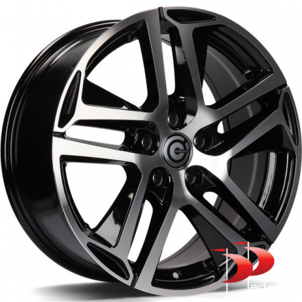 Carbonado 4X108 R16 7,0 ET25 Nice BFM Lieti ratlankiai