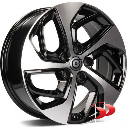 Ratlankiai Carbonado 5X114,3 R18 7,5 ET45 Pacific BFM