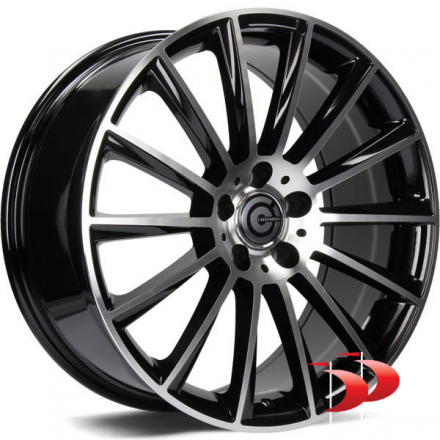 Ratlankiai Carbonado 5X112 R17 8,0 ET35 Performance BFM