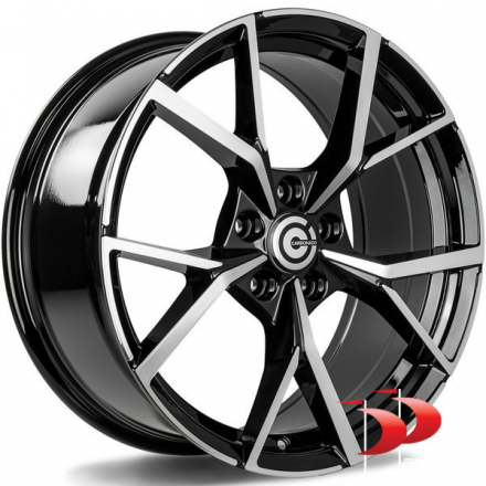 Ratlankiai Carbonado 5X112 R18 8,0 ET45 Predator BFM