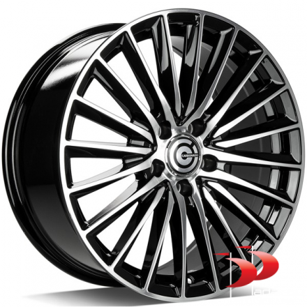 Ratlankiai Carbonado 5X112 R17 7,5 ET35 Prestige BFM