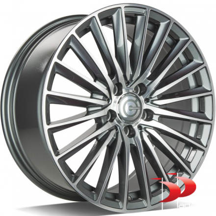 Ratlankiai Carbonado 5X112 R17 7,5 ET45 Prestige GFM