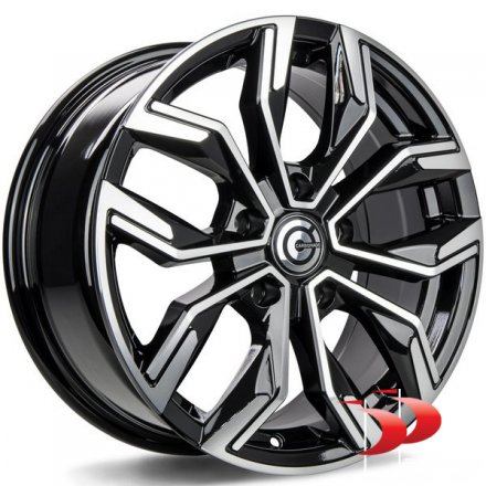 Carbonado 4X100 R15 6,5 ET38 Price BFM Lieti ratlankiai