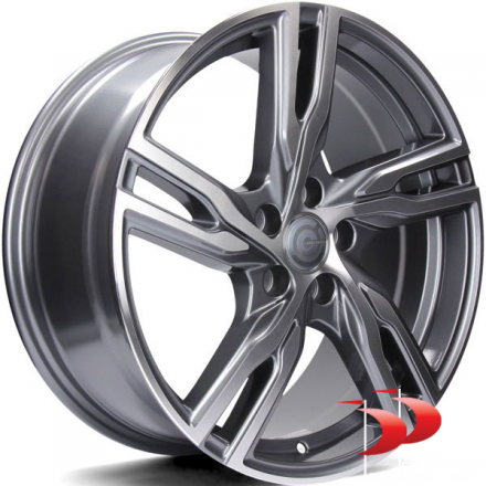 Ratlankiai Carbonado 5X108 R18 8,0 ET45 Punch GFM