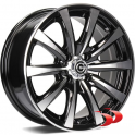 Carbonado 5X118 R16 7,0 ET40 Raven BFM