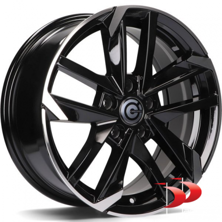 Ratlankiai Carbonado 5X108 R16 7,0 ET40 Rennes BFM