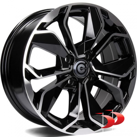 Carbonado 4X100 R14 6,0 ET35 Rewind BFM Lieti ratlankiai