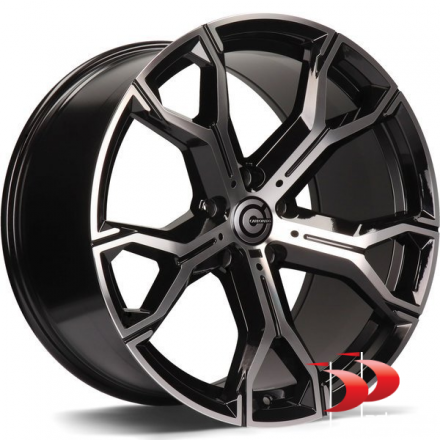 Ratlankiai Carbonado 5X120 R20 10,5 ET40 Ring BFM