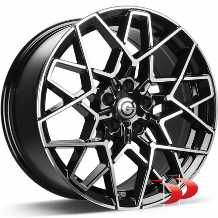 Ratlankiai Carbonado 5X112 R18 8,0 ET30 Shield BFM