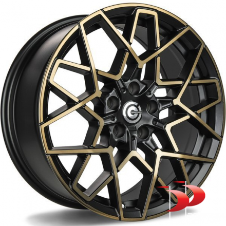 Ratlankiai Carbonado 5X112 R18 8,0 ET30 Shield BGF