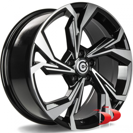 Ratlankiai Carbonado 5X112 R18 8,0 ET45 Slingshot BFM