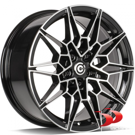 Ratlankiai Carbonado 5X112 R18 8,0 ET30 Solid BFM