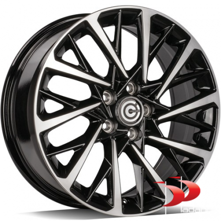 Ratlankiai Carbonado 5X114,3 R16 6,5 ET40 Space BFM