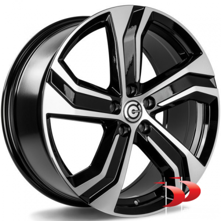 Ratlankiai Carbonado 5X108 R18 8,0 ET45 Strike BFM