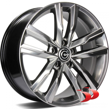 Ratlankiai Carbonado 5X112 R16 7,0 ET42 Stuttgart HB