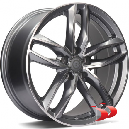 Ratlankiai Carbonado 5X112 R17 7,5 ET35 Style GFM