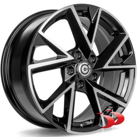 Ratlankiai Carbonado 5X112 R17 7,0 ET40 Summer BFM