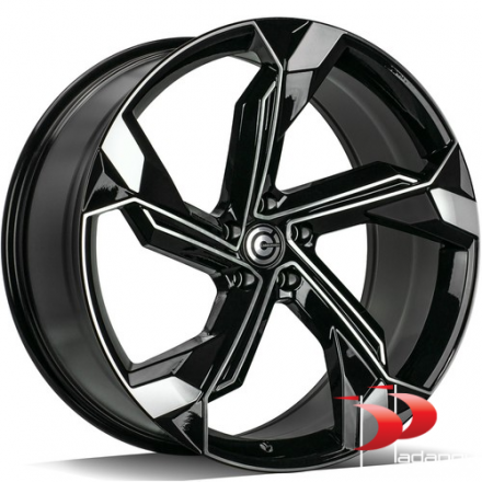 Ratlankiai Carbonado 5X112 R18 8,0 ET35 Superstar BFM