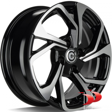 Carbonado 4X100 R15 6,5 ET35 Swift BFM Lieti ratlankiai