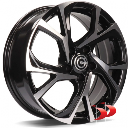 Ratlankiai Carbonado 5X114,3 R17 6,5 ET40 Tokio BFM