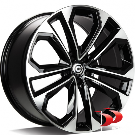 Ratlankiai Carbonado 5X112 R21 9,5 ET31 Tower BFM