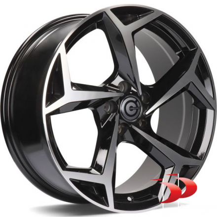 Carbonado 5X100 R15 6,0 ET38 Tropico BFM Lieti ratlankiai