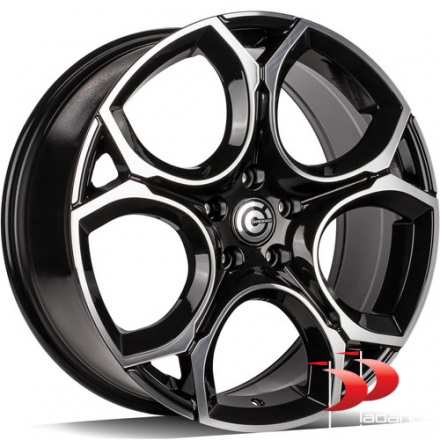 Ratlankiai Carbonado 5X112 R18 7,5 ET45 Unique BLM