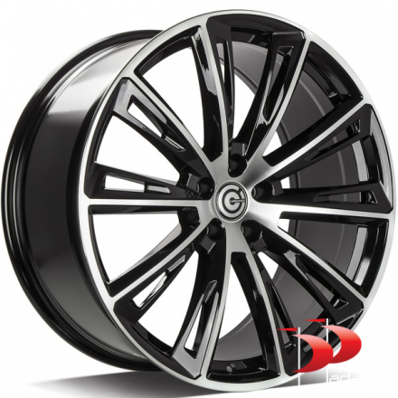 Ratlankiai Carbonado 5X112 R21 9,5 ET31 Wall BFM