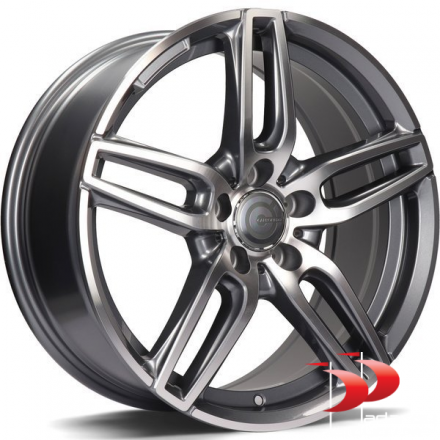 Ratlankiai Carbonado 5X112 R17 7,5 ET45 WAY GFM