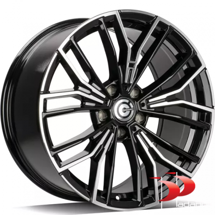 Ratlankiai Carbonado 5X120 R19 8,0 ET30 Yankee BFM